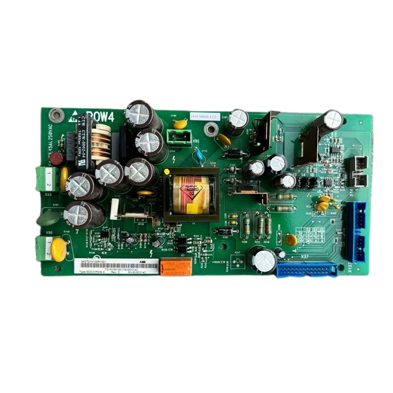 ABB SDCS-POW-4 电源模块