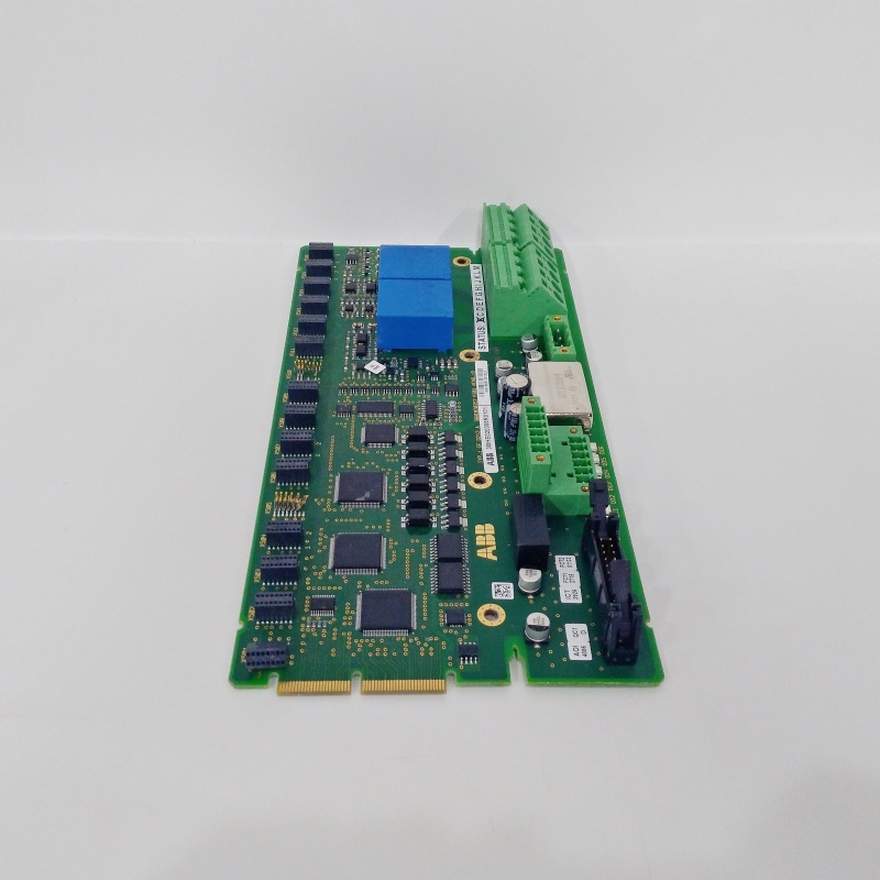 ABB GFD212A 关键模块