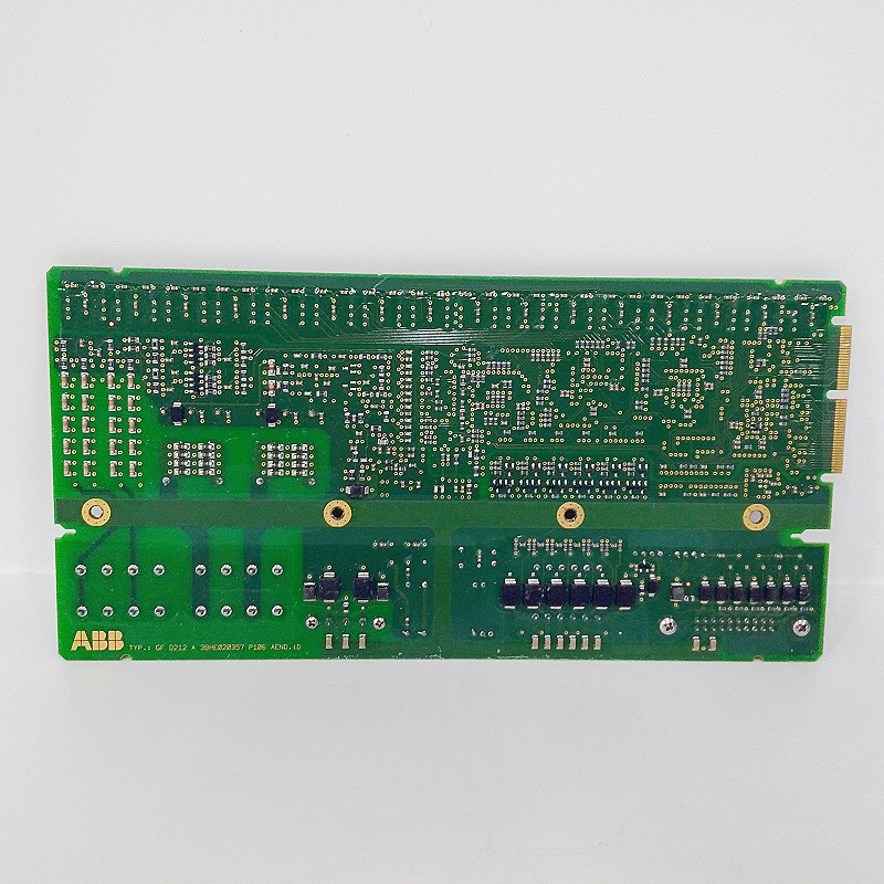 ABB GFD212A 关键模块
