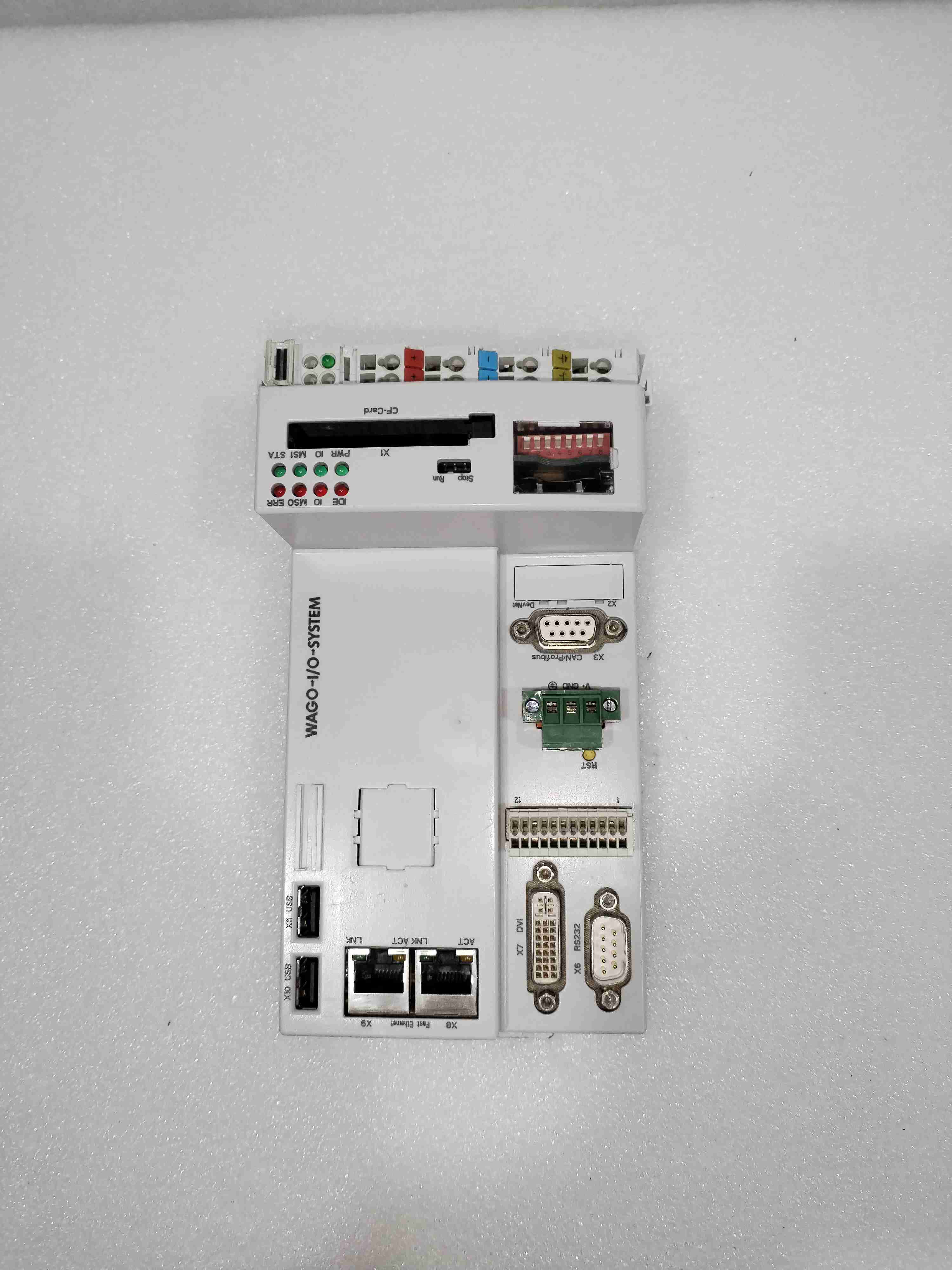 WAGO 758-873控制器IO模块