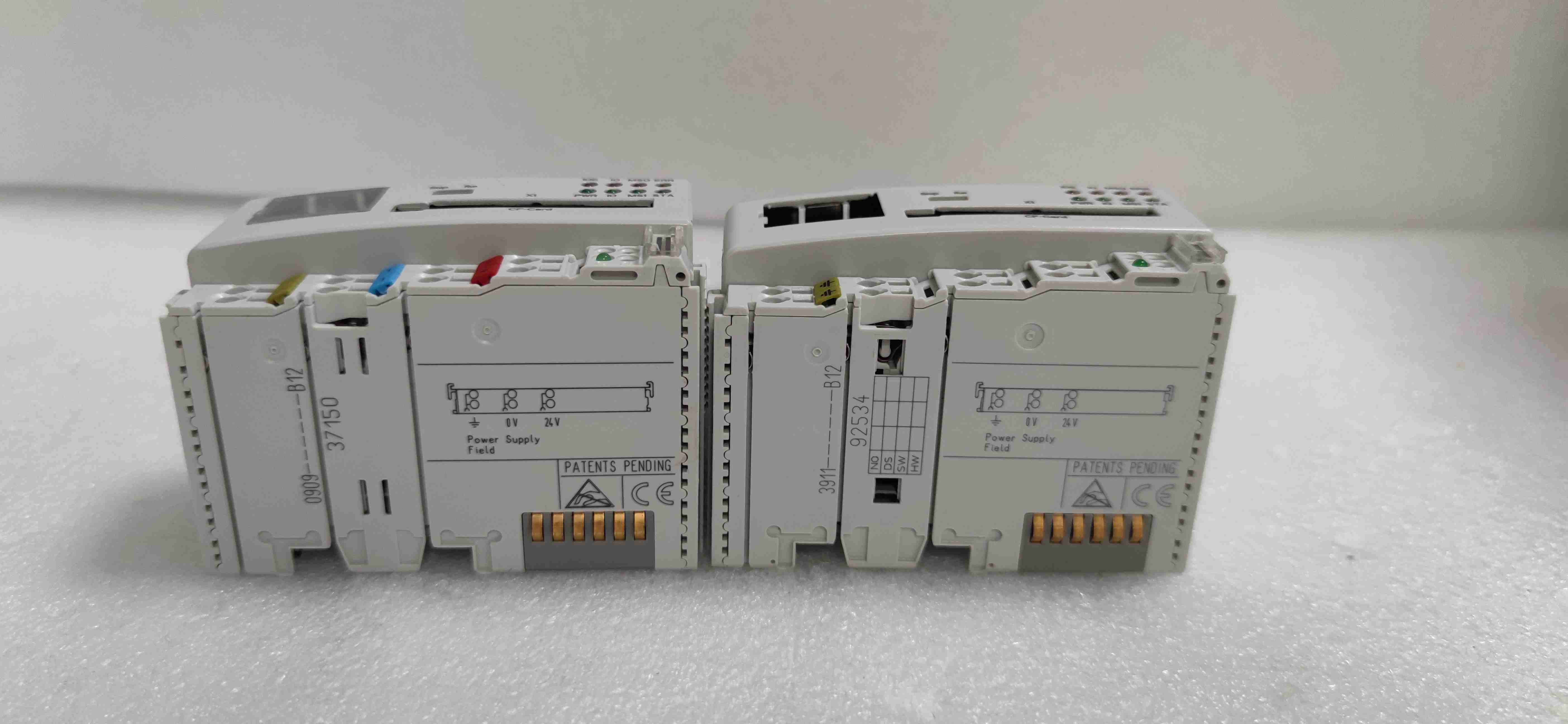 WAGO 758-873控制器IO模块