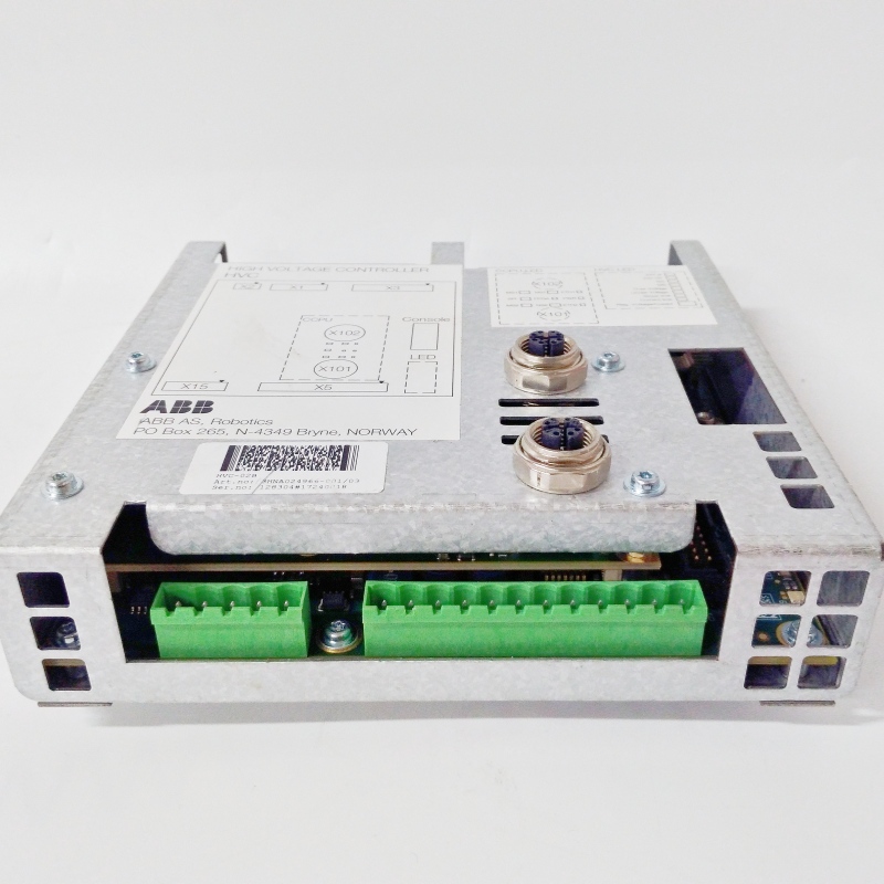 ABB HVC-02B 控制模块