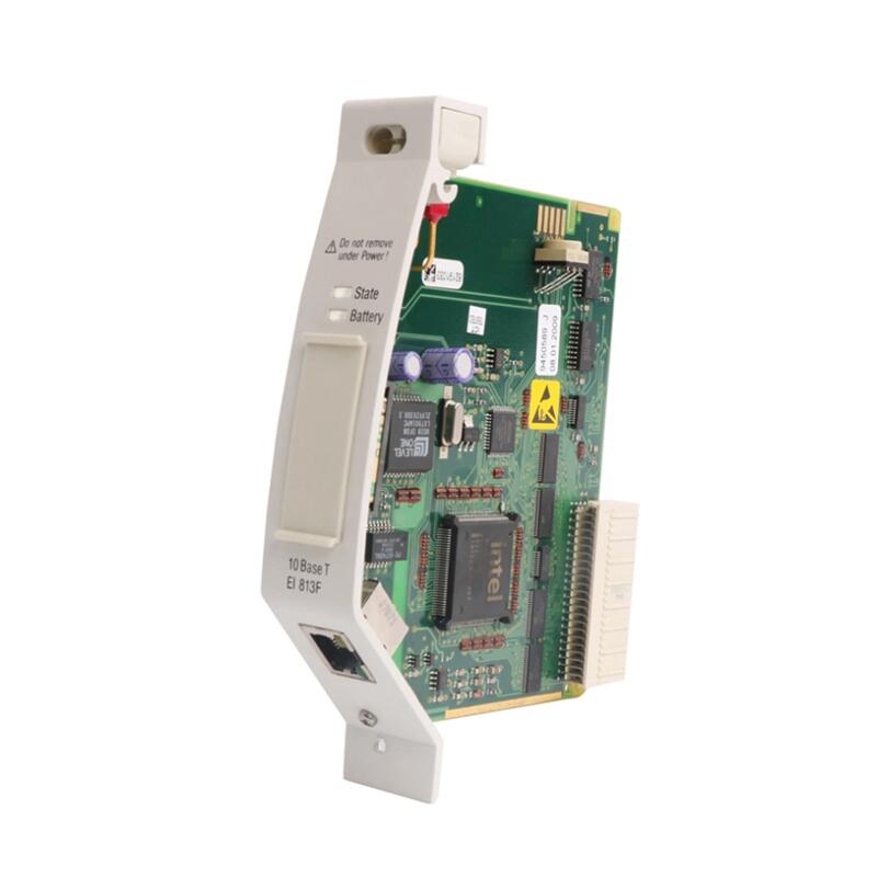 ABB EI811F 以太网模块