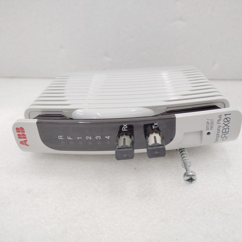ABB CRBX01 远程总线扩展器