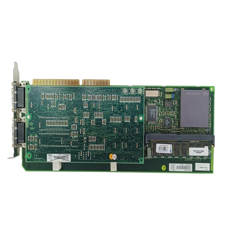 ABB PU512V2 3BUR001401R1 实时加速器模块