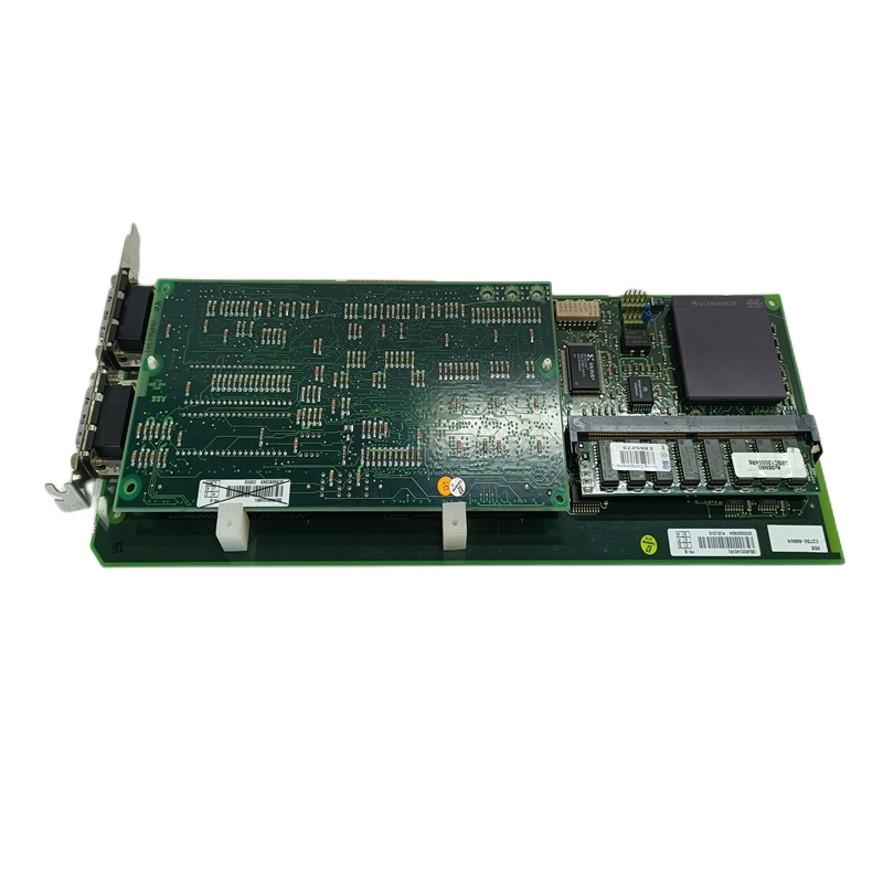 ABB PU512V2 3BUR001401R1 实时加速器模块