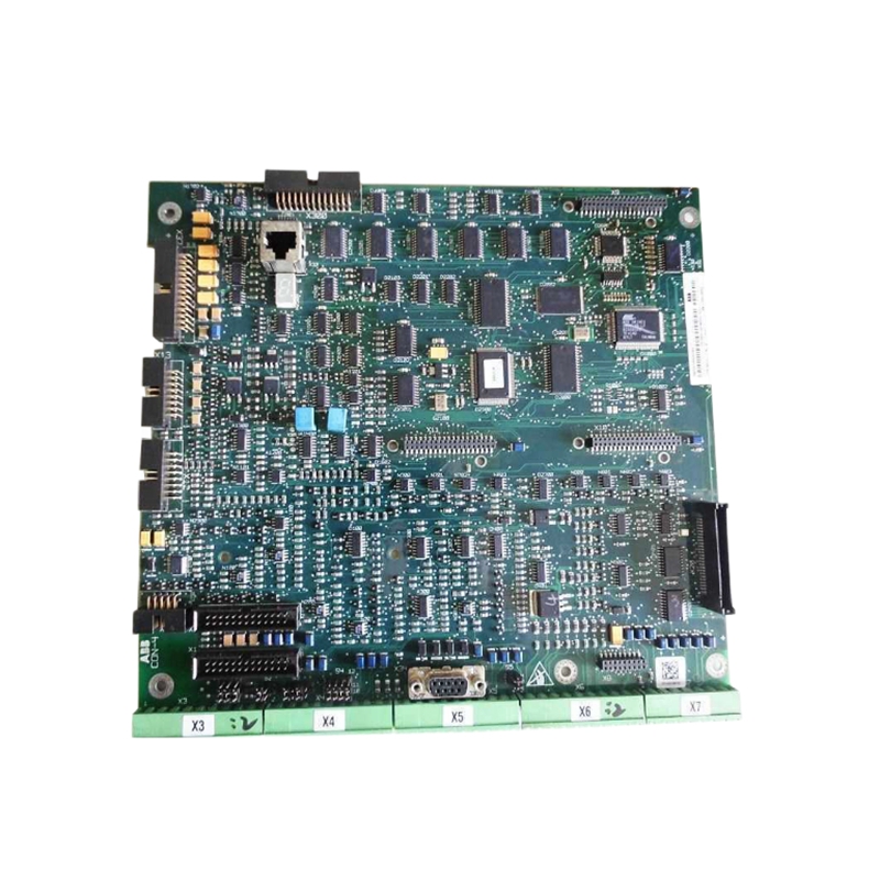 ABB SDCS-CON-2B 数字伺服驱动器