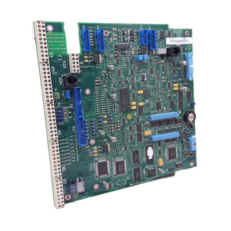 ABB SDCS-CON-2B 数字伺服驱动器