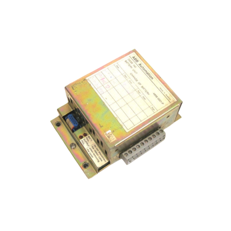 ABB 48980001-AGDSSB170 电源模块