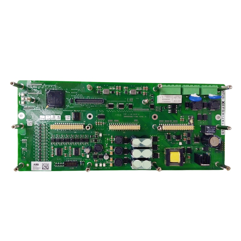 ABB UAD154A 模块化控制组件