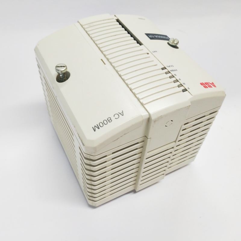 ABB PM866 3BSE050200R1 处理器模块