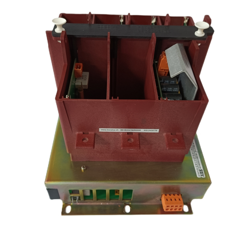 ABB KUC755AE106 自动化模块