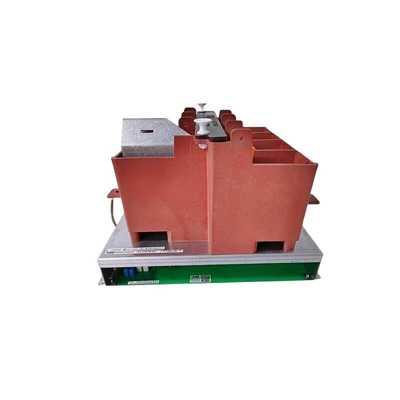 ABB KUC755AE106 自动化模块