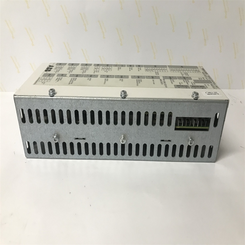 ABB NDCU-33CX 3AUA0000052751 数字控制单元