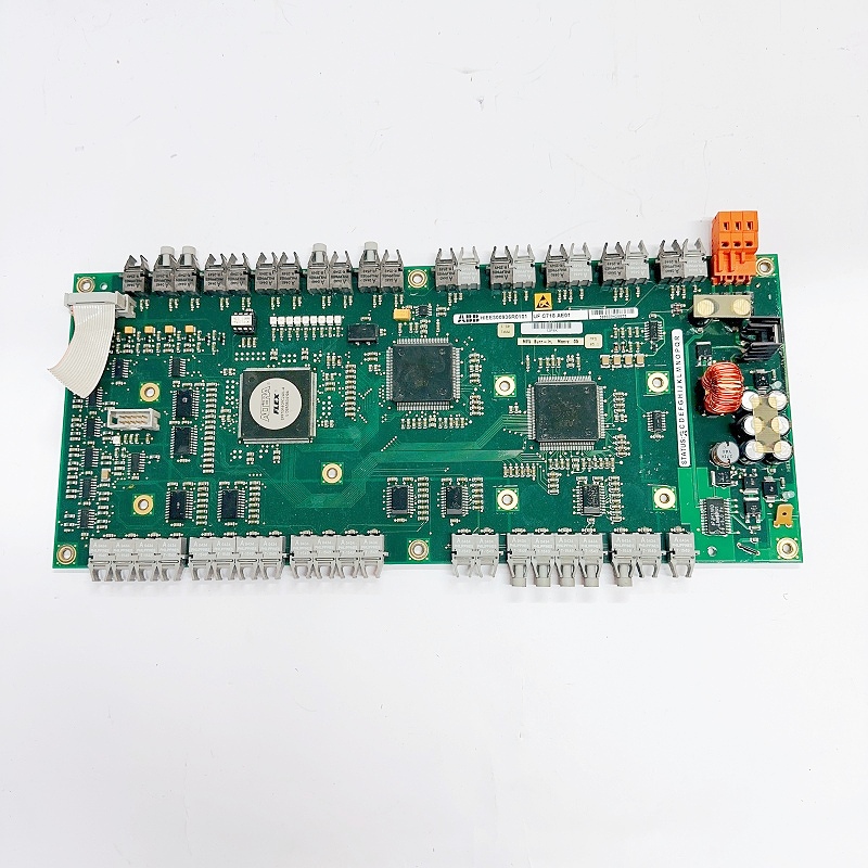 ABB UFC718AE01 HIEE300936R0101 电力控制模块