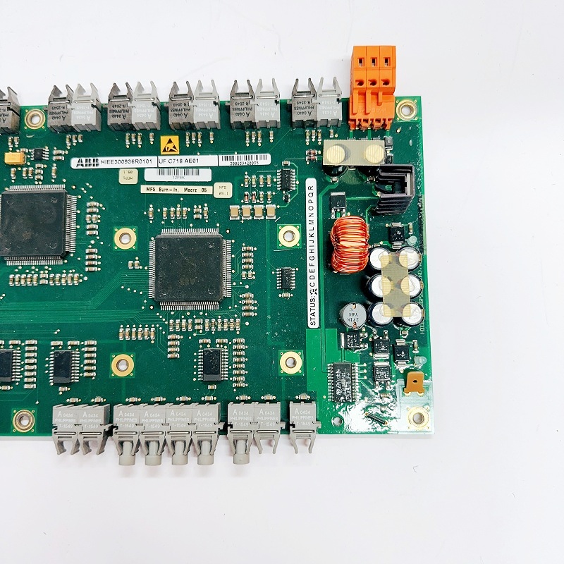 ABB UFC718AE01 HIEE300936R0101 电力控制模块