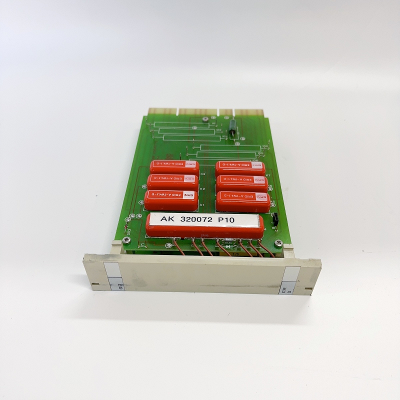 ABB G3ESa HENF318736R1 控制模块