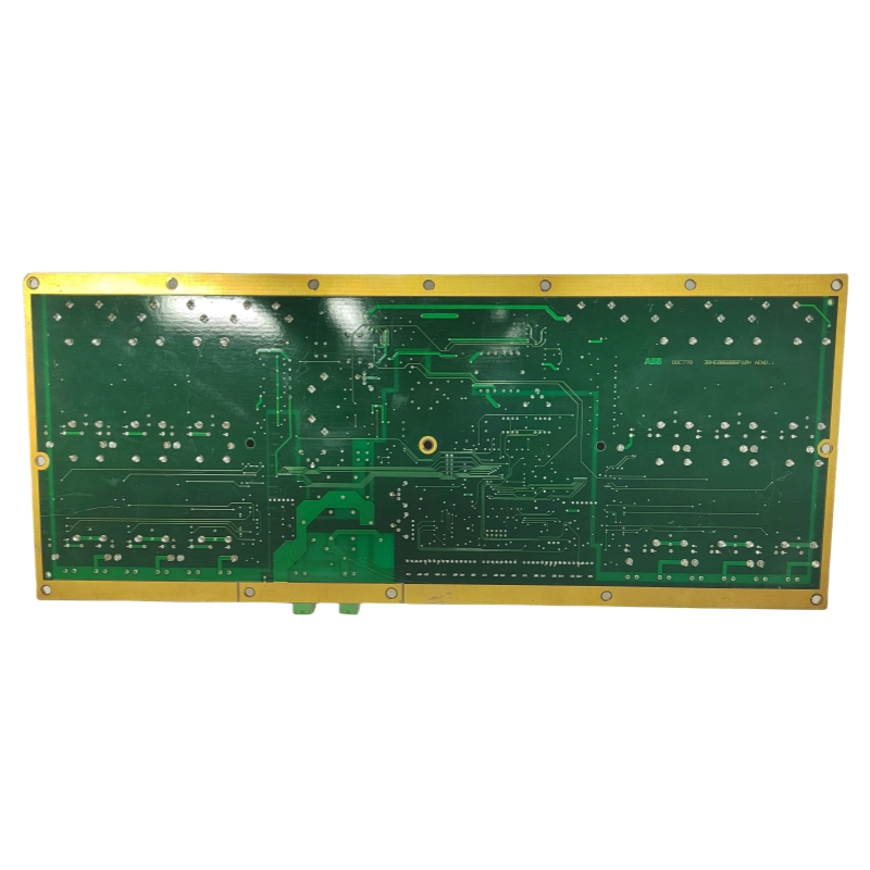 ABB 3BHE006805R0002 DDC779BE02 控制系统模块