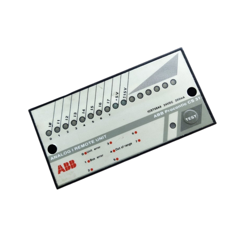 ABB ICSF08D1 计数器模块
