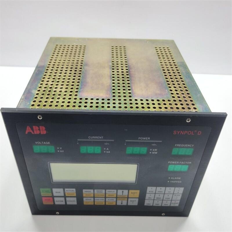 ABB CMA120 控制器面板
