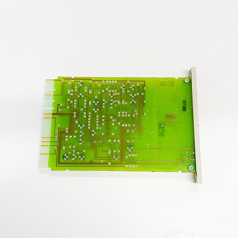 ABB G3FE HENF452697R1 工业控制模块