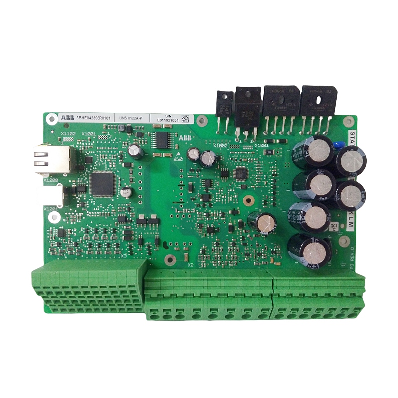 ABB UNS0122A-P 数字输入/输出模块