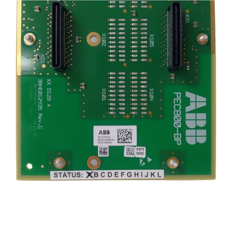 ABB XXD129A01 自动化控制模块