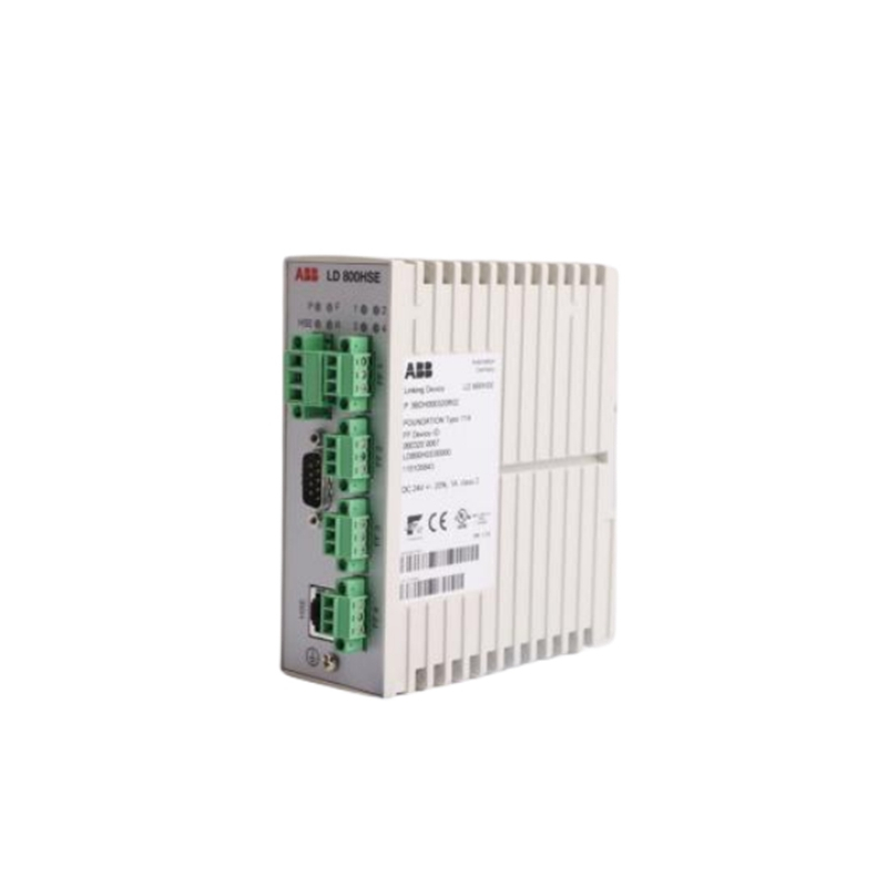 ABB LD800HSE 链接设备