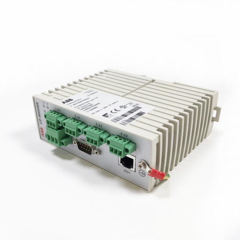 ABB LD800HSE 链接设备