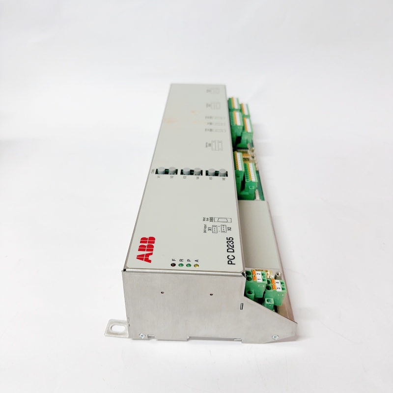 ABB PCD235A101 3BHE032025R0101 励磁控制模块
