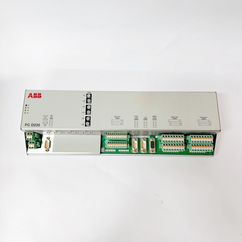 ABB PCD235A101 3BHE032025R0101 励磁控制模块