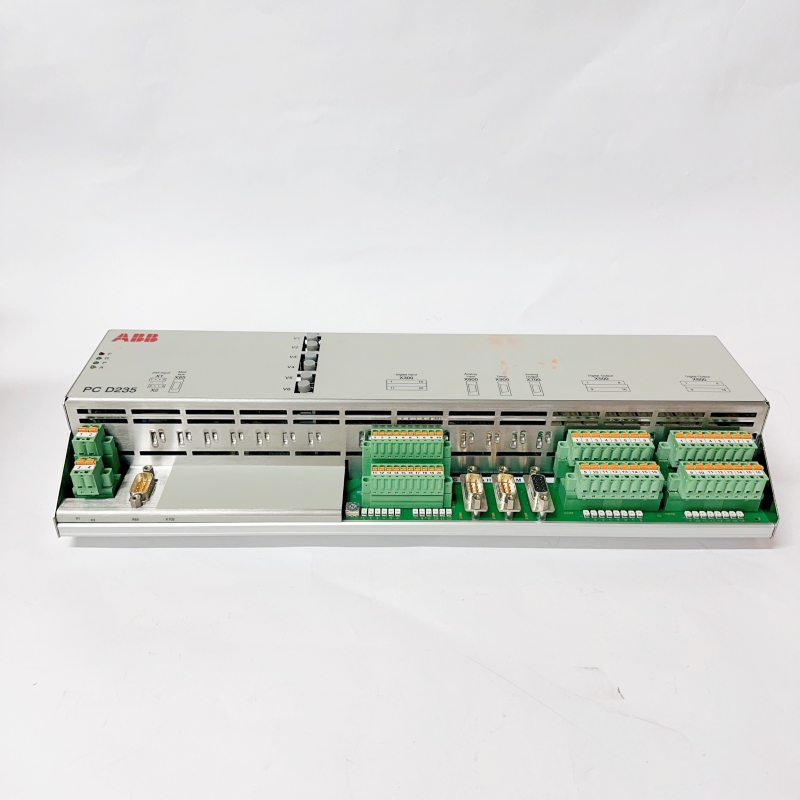 ABB PCD235A101 3BHE032025R0101 励磁控制模块