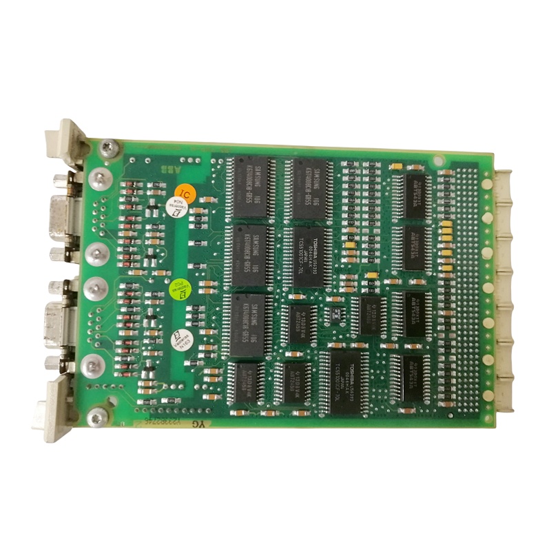ABB CI541V1 3BSE014666R1 控制器模块