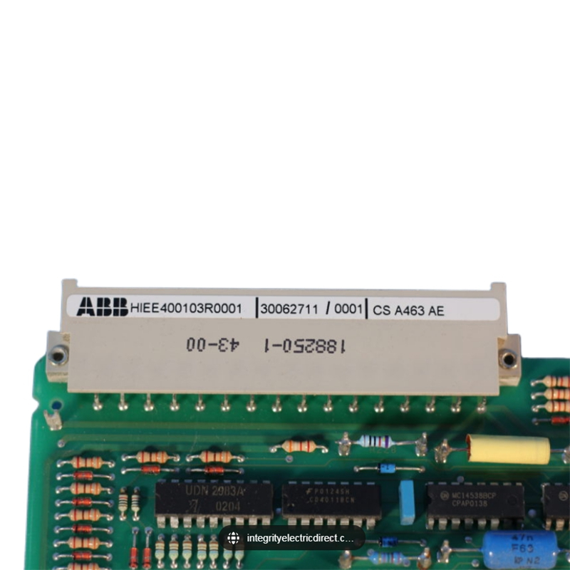 ABB CSA463AE 工业自动化模块