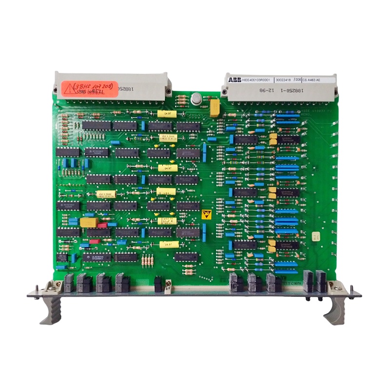 ABB CSA463AE 工业自动化模块