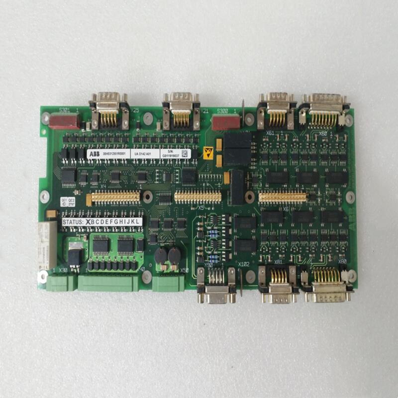 ABB 3HAC021758-001 旋转交流电机