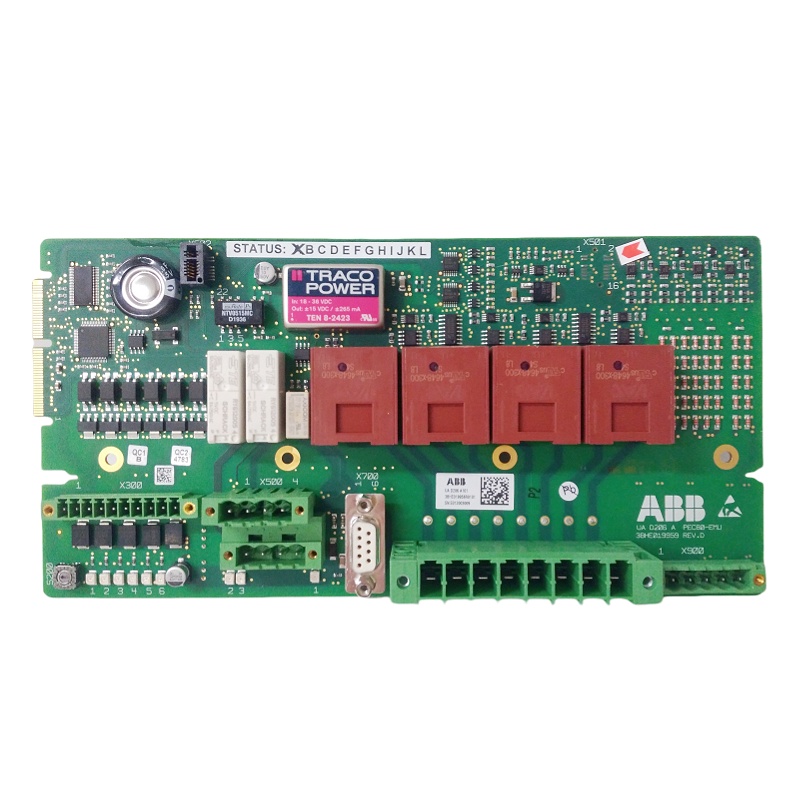 ABB UAD206A101 模块化设备