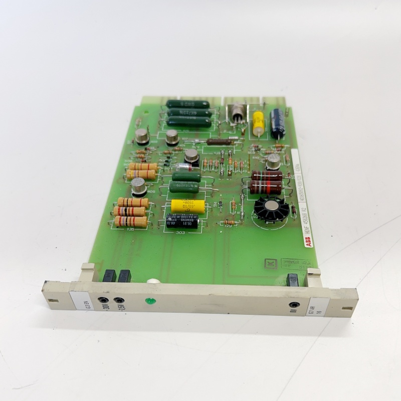 ABB G3ENa HENF450268R2 电动机控制器