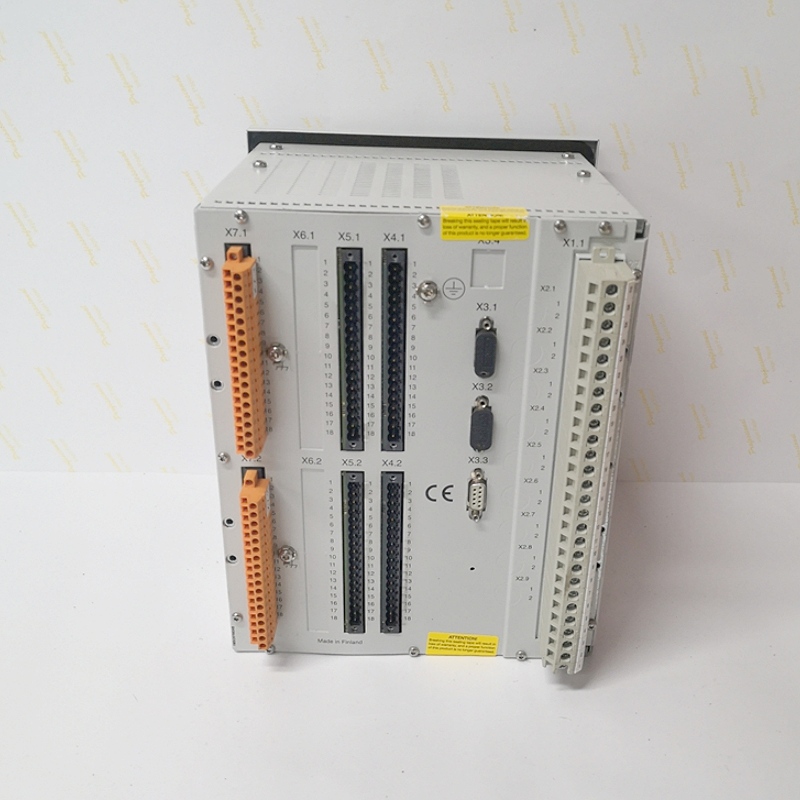 ABB REF543KB127AAAA 保护设备