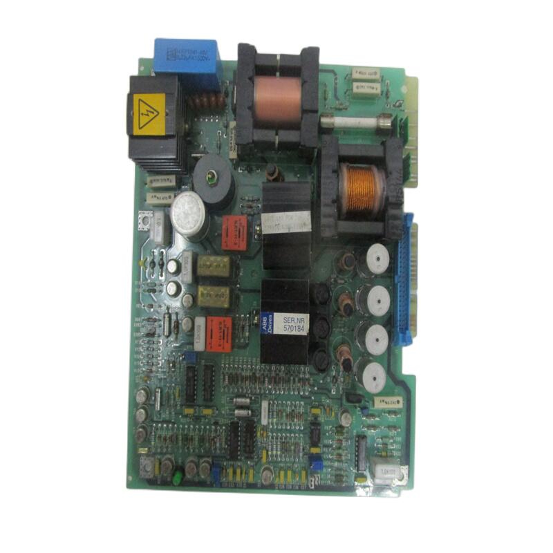 ABB SAFT -187CON 控制器模块