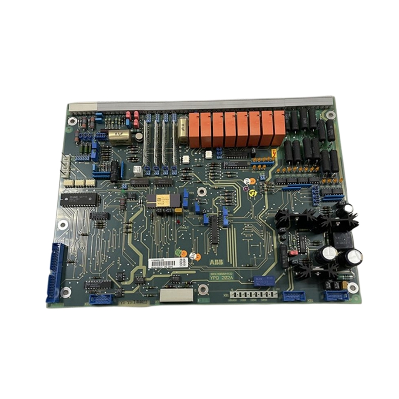 ABB YT203001-AM 工业自动化模块