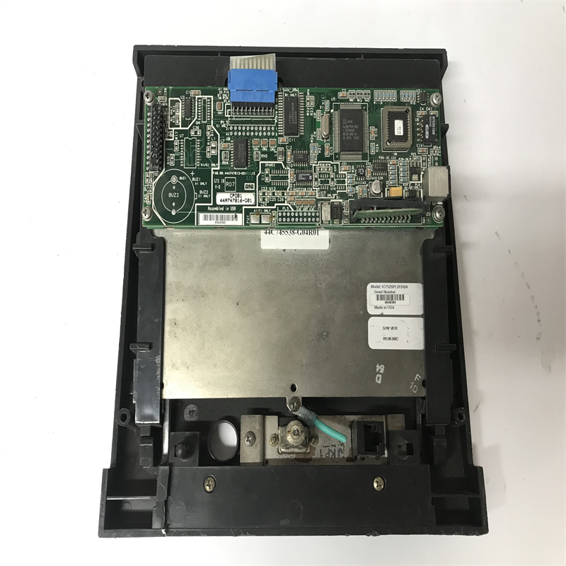 GE IC752WFC575 控制器