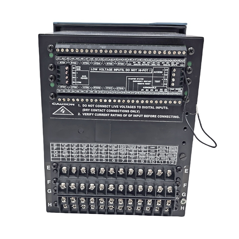 GE 469-P5-HI-A20-E 保护继电器