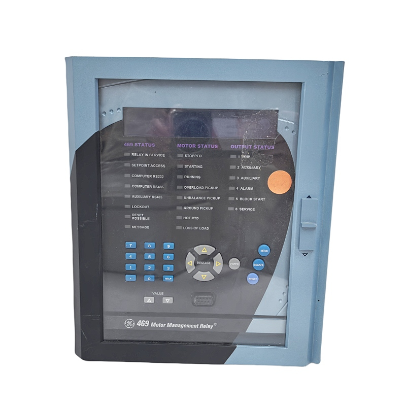 GE 469-P5-HI-A20-E 保护继电器