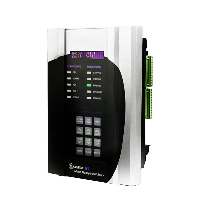 GE 369-HI-R-M-0-E-0-E 管理继电器