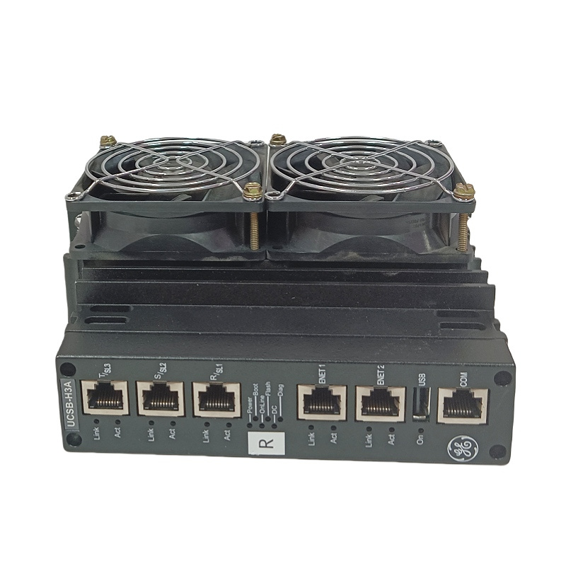 GE IS420UCSBH3A 控制器模块
