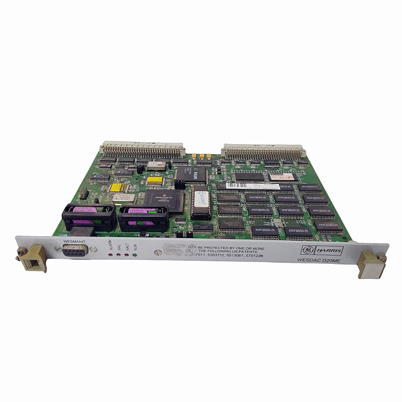 GE D20ME 526-2005-216943  I/O 模块