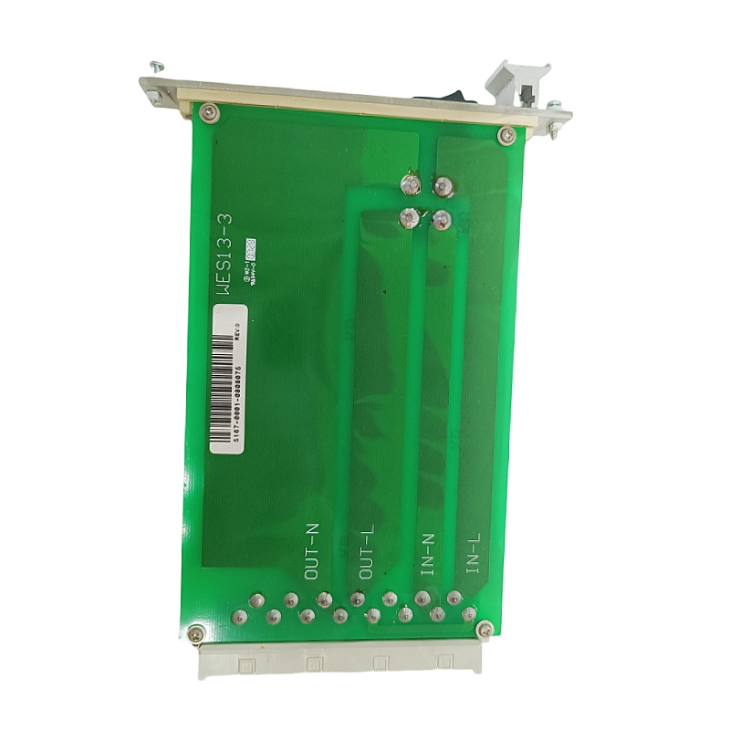 GE WES13-3 5167-0001-0210 自动化模块