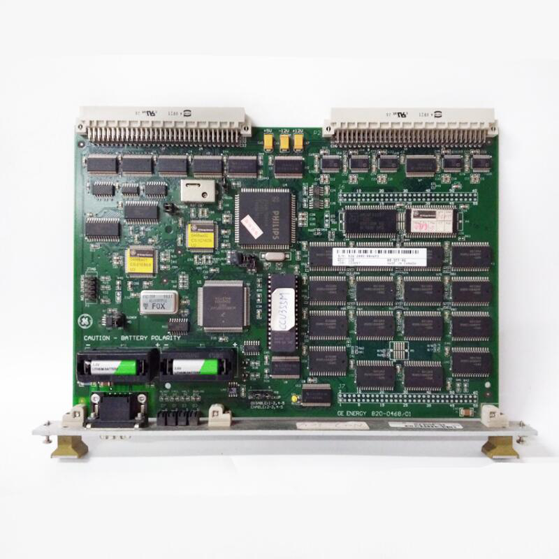 GE D20MIC10BASE-T 820-0756 模块化组件