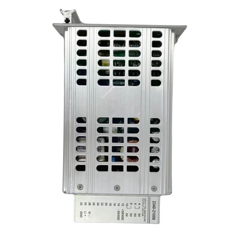 GE WES5120 2340-21005 工业控制模块